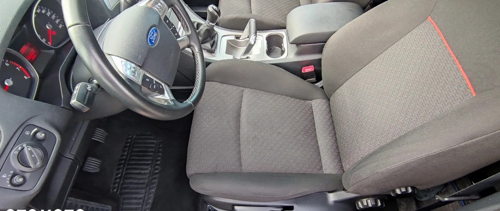 Ford S-Max cena 29990 przebieg: 138930, rok produkcji 2010 z Lublin małe 781